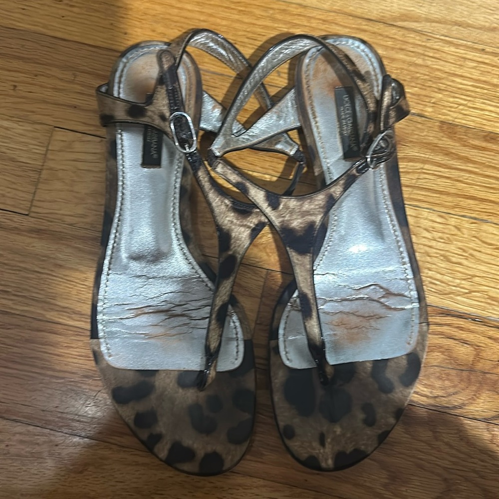 Dolce & Gabbana sandals